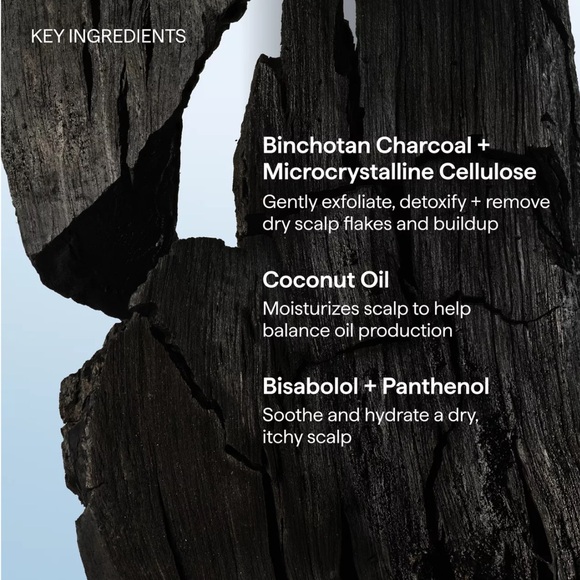 🌿 Briogeo Scalp Revival Micro‑Exfoliating Shampoo — Full Size (8 oz) - Picture 7 of 9